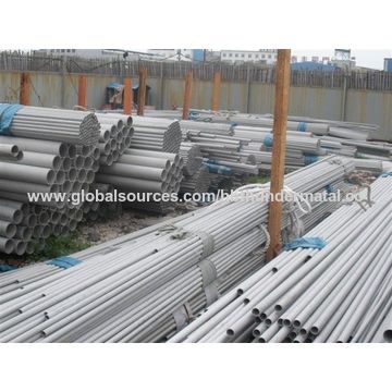 Tubos de acero inoxidable 201/304/316L/310S/321/2205 - Calidad superior para la industria