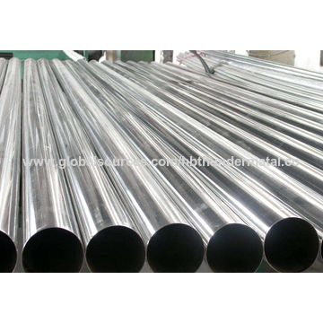 Tubos de acero inoxidable 201/304/316L/310S/321/2205 - Calidad superior para la industria