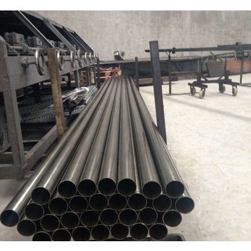 Fabricante de China Tubos de Acero Inoxidable 201