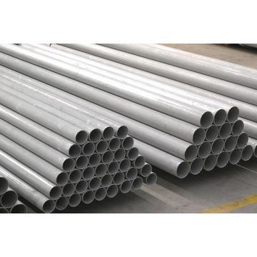 Fabricante de China Tubos de Acero Inoxidable 201