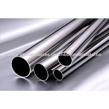 Tubería de Acero Inoxidable Sin Soldadura para Condensador ASTM A249/A269 304L 316L - Fabricante certificado