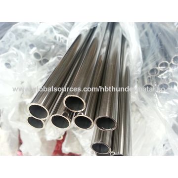 Tubería de Acero Inoxidable Sin Soldadura para Condensador ASTM A249/A269 304L 316L - Fabricante certificado