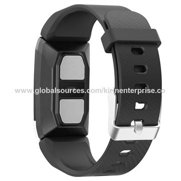 Fitness Tracker Smart Ecg Temperature Bracelet Buy China