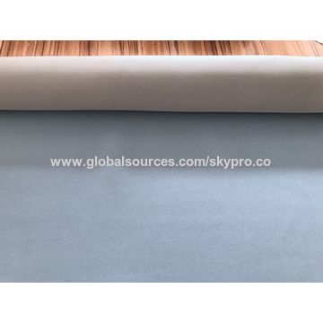 Custom Design 3mm Thin Neoprene Fabric Neoprene Rubber Sheet with Nylon  Fabric for Sale - China SBR/SCR/Cr, Neoprene Fabric