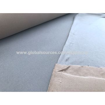 Custom Design 3mm Thin Neoprene Fabric Neoprene Rubber Sheet with Nylon  Fabric for Sale - China SBR/SCR/Cr, Neoprene Fabric