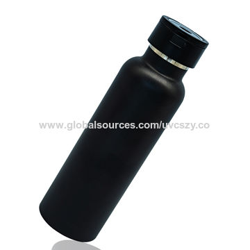 Wholesale Self-Cleaning UV Sterilization Smart Water Bottles OEM ODM