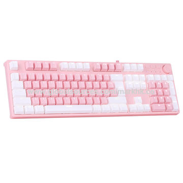 China OEM full range colorful mechanical Gaming keyboard with volume ...