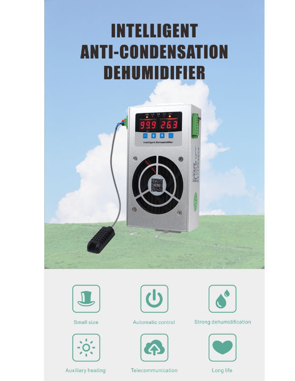 China Small Smart Air Dry Dehumidifier Automatic Reduce Humidity ...
