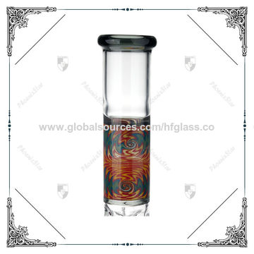 Phoenix Star 14mm Glass Bong Bowl With 7-hole Glass Filter Screen