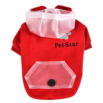 Pet Products Hot Sale Dog Clothes for The Spring & Autumn Cat Clothes with  Hood Fleece Spot Wholesale - China Pet Products and Pet Bed price