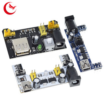 Mb10 Power Module China MB102 Breadboard Power Supply Module /MB102 white Breadboard ...