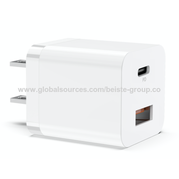 T323 GAN 20W chargers for iphone13