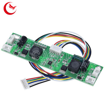 China LED TV Backlight Board CA-266S 32-65 Inch LED Universal Inverter ...