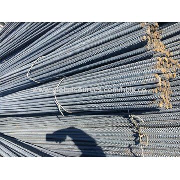 China High quality and prime Steel Rebar/ deformed steel bars/straight ...