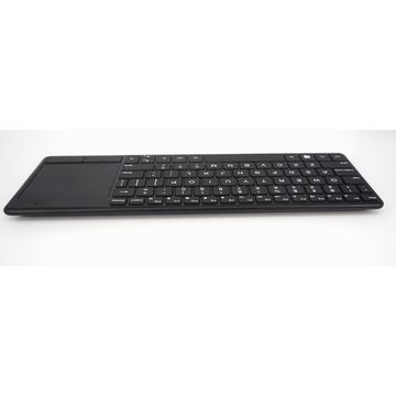 China 10'' 2.4G Slim Touchpad Keyboard with left & right click / with ...