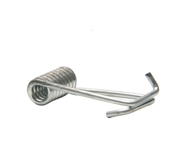 Stainless steel 304 double torsion spring, double torsion spring twins