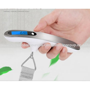 Buy Wholesale China Digital Luggage Scales Heavy Duty Weight Scale