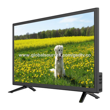 Compre 17 Pulgadas Lcd Tv Atsc/dvb-t2/isdb-t y Lcd Tv de China por 45 USD
