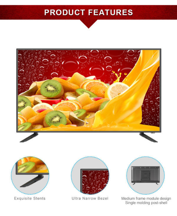 Buy Wholesale China Gsd 19 Inch 22 Inch 24 Inch Led Tv Lcd Tv Dvb T2 S Isdb T Atsc Led Tv 24 Inch At Usd 64 Global Sources