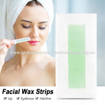 Buy Wholesale China Painless Disposable Eyebrow Lips Hair Waxing
