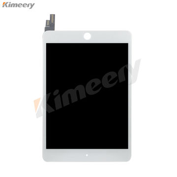 Apple iPad Mini 4 LCD Screen and Digitizer Assembly Replacement - White