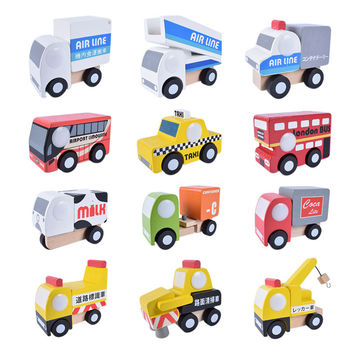 Petits jouets amusants Retirer des voitures pour les tout-petits Voitures  jouets pour les enfants Petites voitures Mini voitures, voitures à friction  pour les tout-petits, véhicules Camion Mini voiture jouet Fo