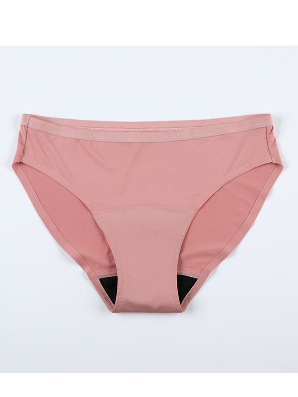 Buy Wholesale China Sustainable Period Panties Underwear Leakproof  Menstruation Panties Washable Incontinence Underwear & Underwear at USD 4.7