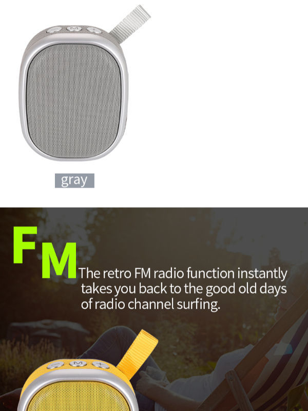 China Strong Bass Wireless Boat Bluetooth Speaker,Support Aux,TF Card