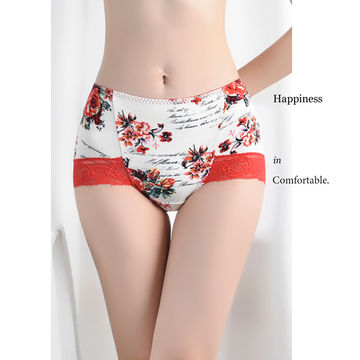 Buy China Wholesale Custom Panties Lady Underwear Sexy Little Young Models  Lady Underwear Lace Panties Women's Lingerie & Underwear $4.7