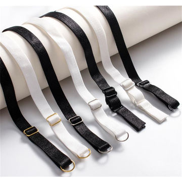 1pcs Underwear Shoulder Strap Slip-Resistant Belt Buckle Shoulder