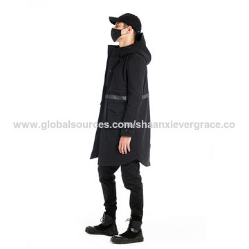 Chaqueta calentada batería de litio recargable, impermeable