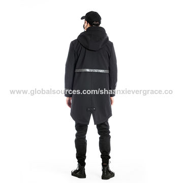 Chaqueta calentada batería de litio recargable, impermeable