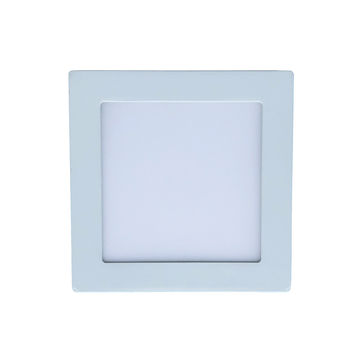 Led Square Pad Modular China 18W surface mounted LED square embedded type panel light on ...