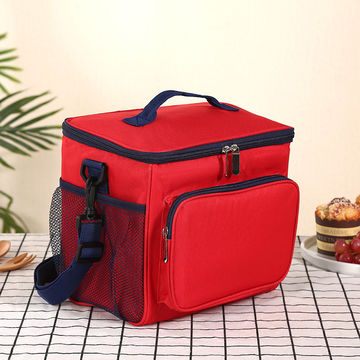 Insulated Lunch Box for Kids Boys Girls School Lunch Bags Reusable Cooler  Thermal Meal Tote for Picnic (Yellow School bus) - China Cake Cooler Bag  and Insulated Cooler Bag price