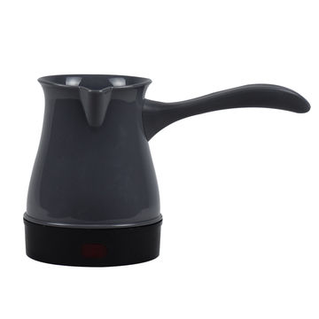 Buy Wholesale China Stainless Steel Electric Turkish Coffee Maker Machine  Espresso Tea Moka Multifunction Coffee Pot & Turkish Coffee Make at USD 2