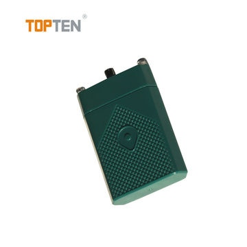 China TOPTEN Factory Supply 4G GPS Tracker Acceleration Deceleration ...