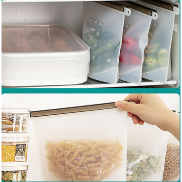 Silicone Refrigerator Sealed Box