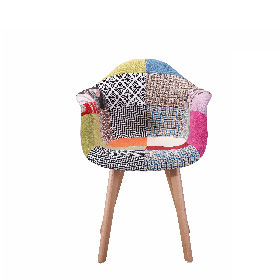 cheap patchwork chairs for sale