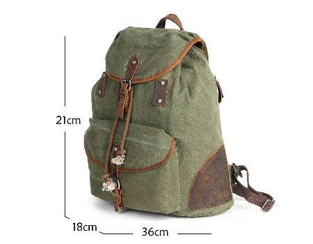 mountain man haversack