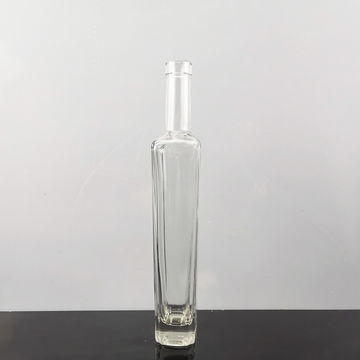 China Fashion Design Glass Bottle High End Vodka Glass Bottles on ...