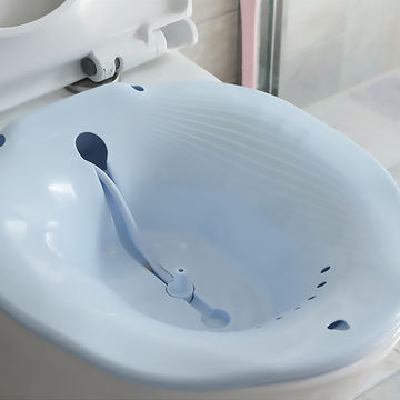 China Yoni Steam Herbs Seat for Women Sitz Bath Toilet Postpartum Care ...