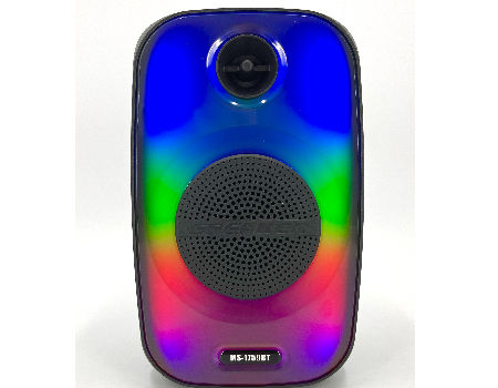 M4203+Boomsbass Wireless Deep Bass Outdoor Party Karaoke Bluetooth