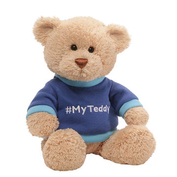 Promotion Custom Interesting Gift Plush Soft Teddy Bear Stuffed Animal Toy  in Sweater Mascot Children Toy BSCI Sedex ISO9001 - China Mascot Plush and  Custom Plush price