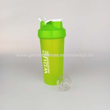 Promotional 24 Oz. Protein Shake-It Workout Tumbler