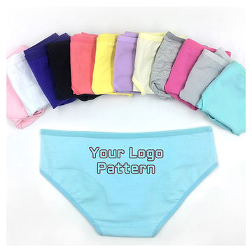 Buy China Wholesale Custom Panties Lady Underwear Sexy Little Young Models Lady  Underwear Lace Panties Women's Lingerie & Underwear $4.7