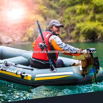 Buy China Wholesale Inflatable Boats 6 Person Inflatable Boat Best Dinghy  Boat & Inflatable Boats $580