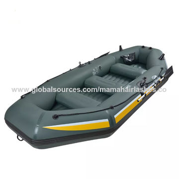 Buy China Wholesale Inflatable Boats Heavy Duty Inflatable Boat Kayak 2  Person Inflatable Boat With Paddles And Pump & Kayaks $580