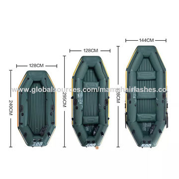 Buy Standard Quality China Wholesale Inflatable Boats Heavy Duty