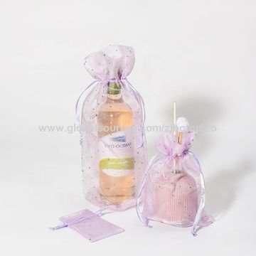 Organza Bags for Promotion Wedding Favor Bags Small Organza Drawstring Pouch  for Jewelry - China Jewelry Pouch and Organza Bag price