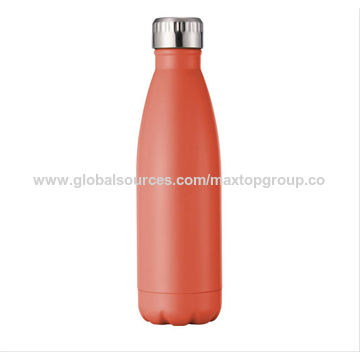 Botella térmica S'well - 24h frío / 12h caliente - 500 ml - gris